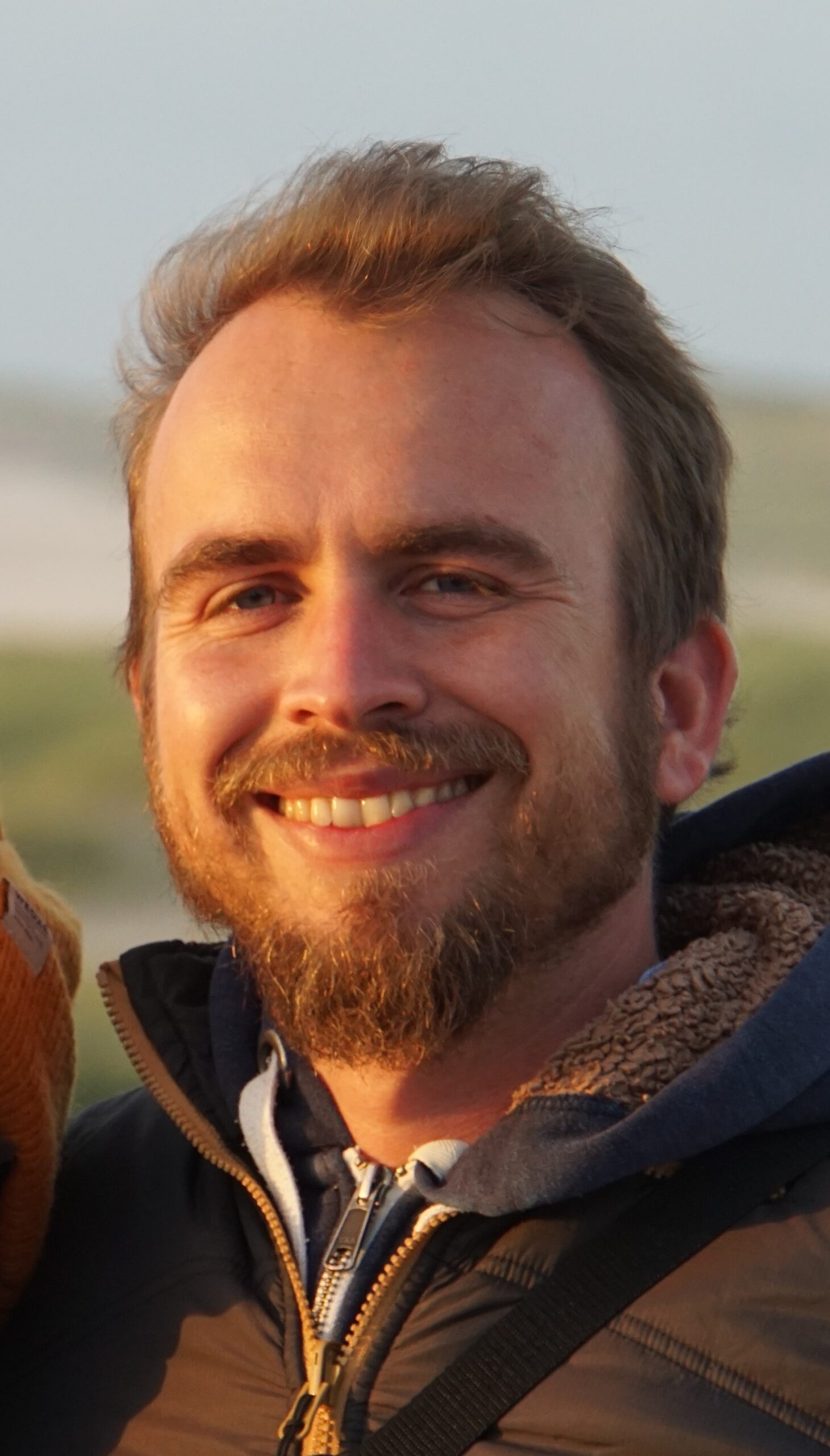 Peter Nickolaus Portrait